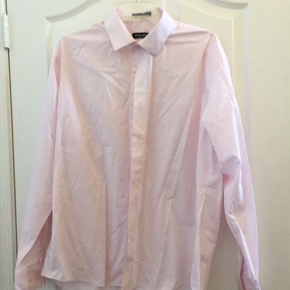 Pierre Cardin slim fit shirt 16 1/2 - Picture 1 of 5